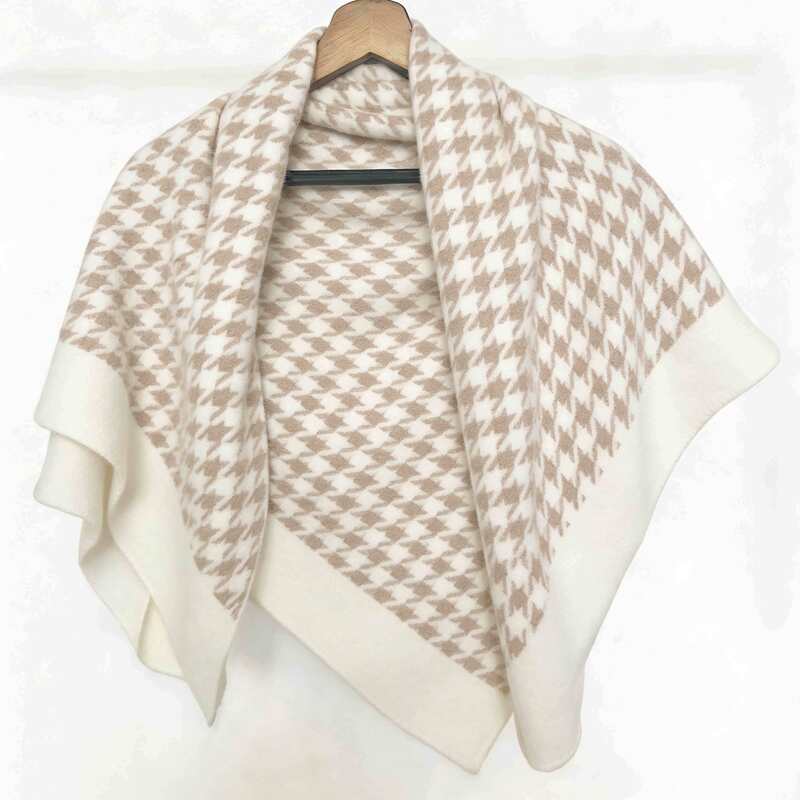 Quality Customized Cashmere 100 Scarf Infinity Loop Scarf 100 Cashmere factory