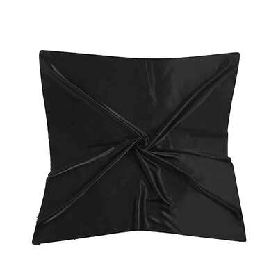 Quality 100% Silk 27"X27" Large Bandanas Multi Purpose Bandanas Headbands factory