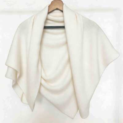 Quality 180×90cm 50×50cm 100 Percent Cashmere Scarf For Women & Men factory